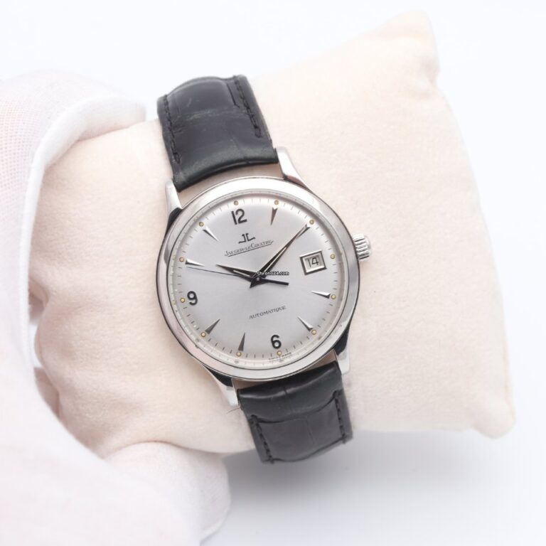 Jaeger Le Coultre Master Control 140.8.89 Automatic Watch