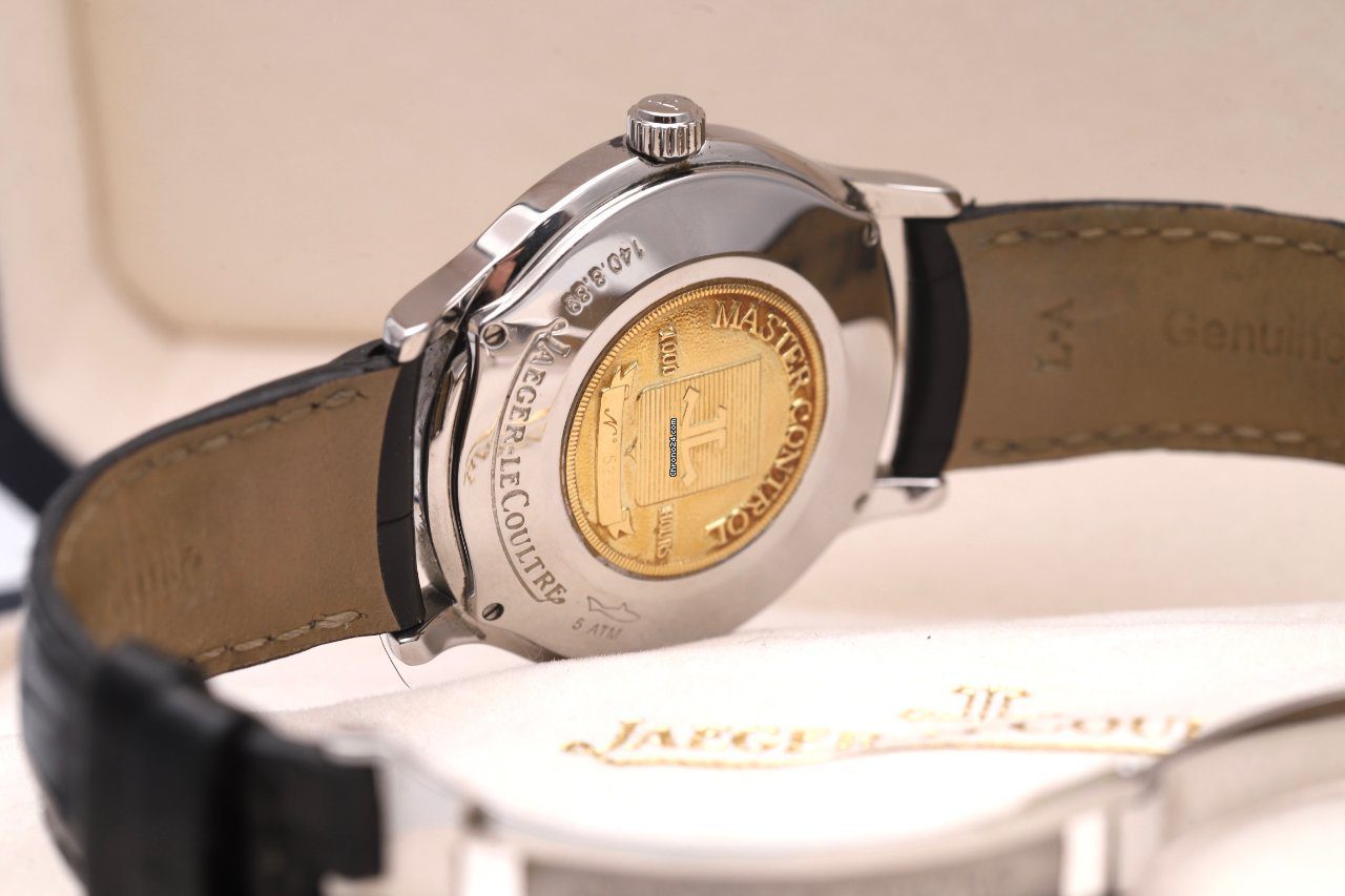 23410573-55lp0gp4euq1rvx2g37jxowb-ExtraLarge Jaeger Le Coultre Master Control 140.8.89 Automatic Watch
