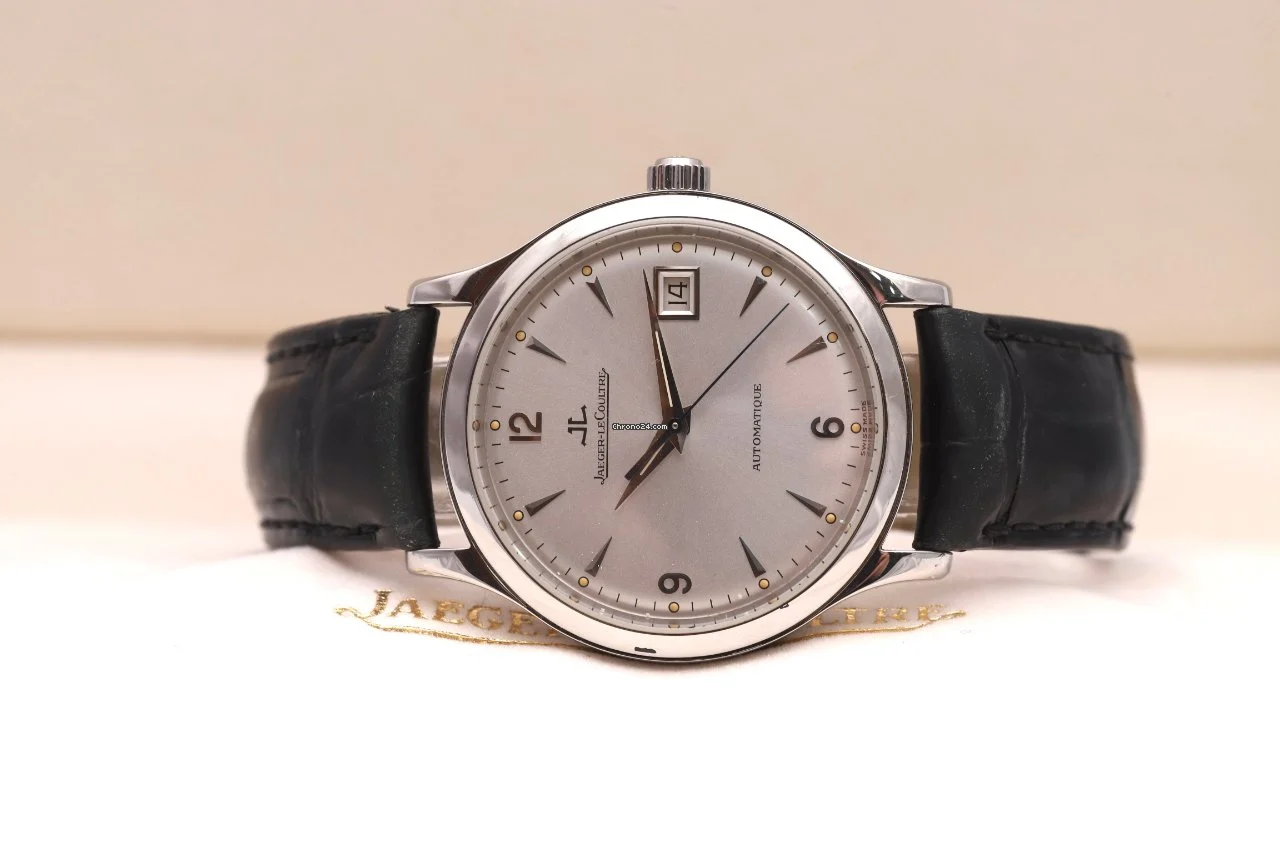 23410573-6yruej696pn9yd2q064qubuh-ExtraLarge Jaeger Le Coultre Master Control 140.8.89 Automatic Watch