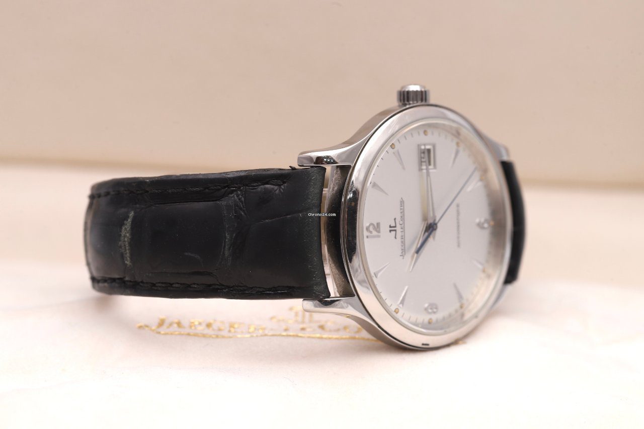 23410573-dya9hp40bb3i4qrg5slylj95-ExtraLarge Jaeger Le Coultre Master Control 140.8.89 Automatic Watch