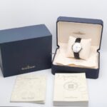 Jaeger Le Coultre Master Control 140.8.89 Automatic Watch
