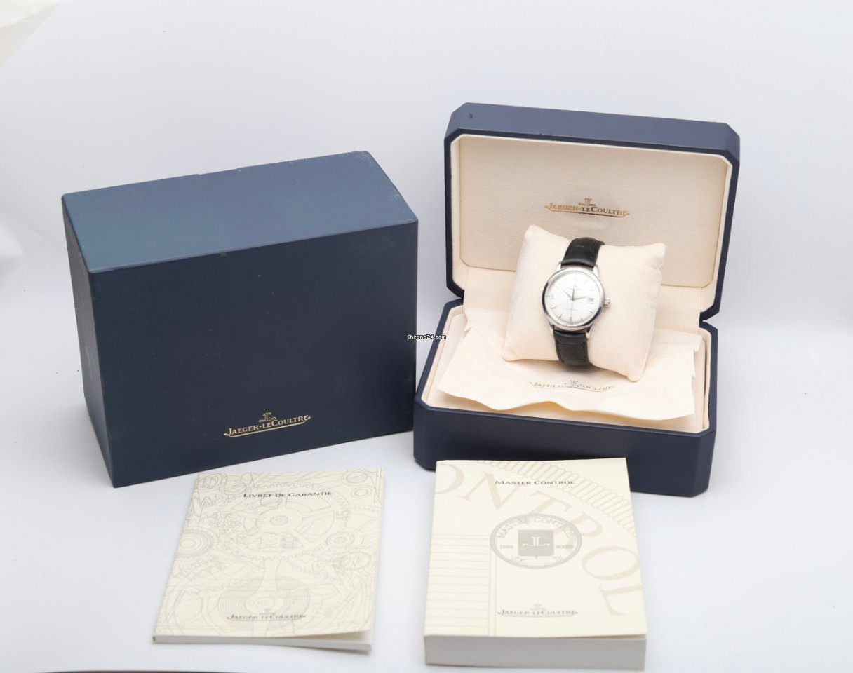 23410573-kojfpp4wx4wkieshi26j8o3g-ExtraLarge Jaeger Le Coultre Master Control 140.8.89 Automatic Watch