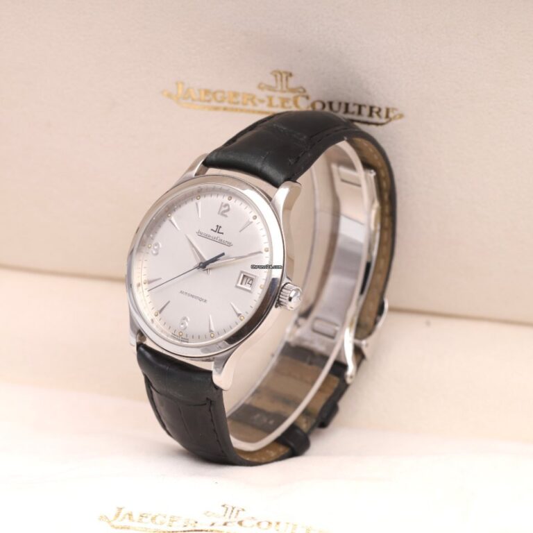 Jaeger Le Coultre Master Control 140.8.89 Automatic Watch