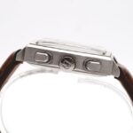 TAG Heuer Monaco Black Chronograph Automatic Watch