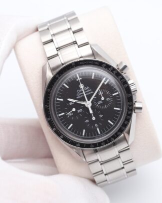 Omega Speedmaster Professional MOONWATCH 2004 Manual Wind Watch