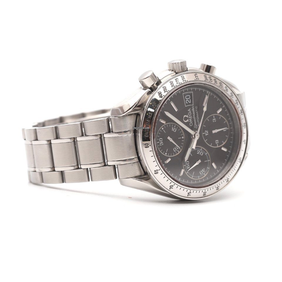 OMEGA Speedmaster Date 3513.50 Automatic Chronograph Watch