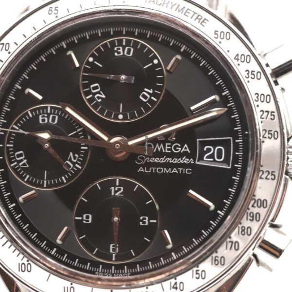 OMEGA Speedmaster Date 3513.50 Automatic Chronograph Watch