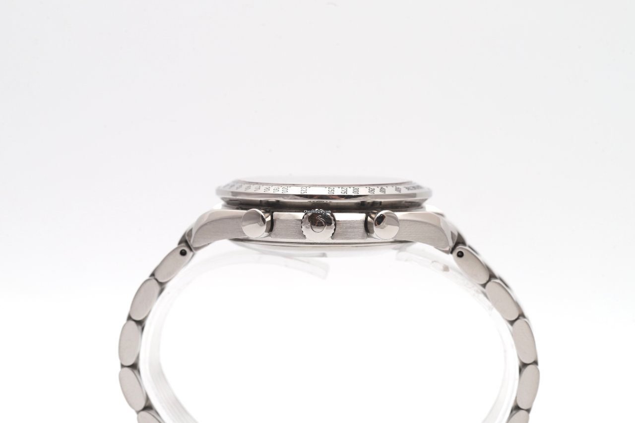 OMEGA Speedmaster Date 3513.50 Automatic Chronograph Watch
