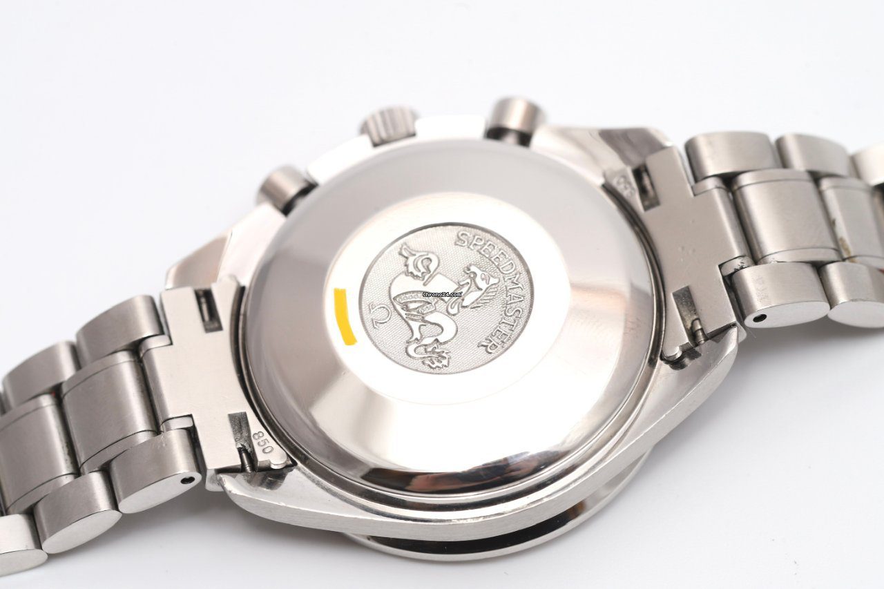 OMEGA Speedmaster Date 3513.50 Automatic Chronograph Watch