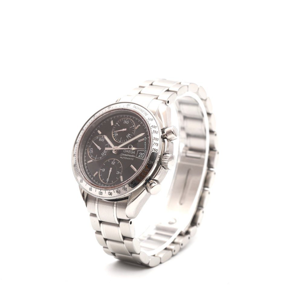 OMEGA Speedmaster Date 3513.50 Automatic Chronograph Watch