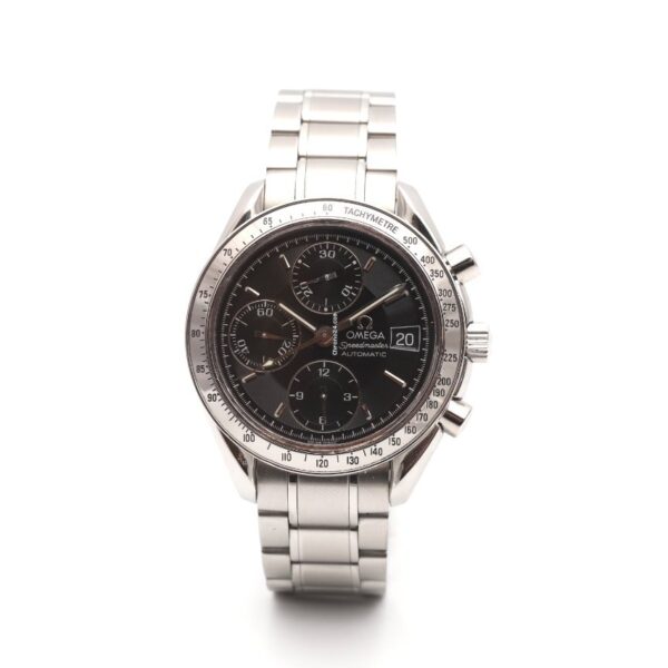 OMEGA Speedmaster Date 3513.50 Automatic Chronograph WatchOMEGA Speedmaster Date 3513.50 Automatic Chronograph Watch