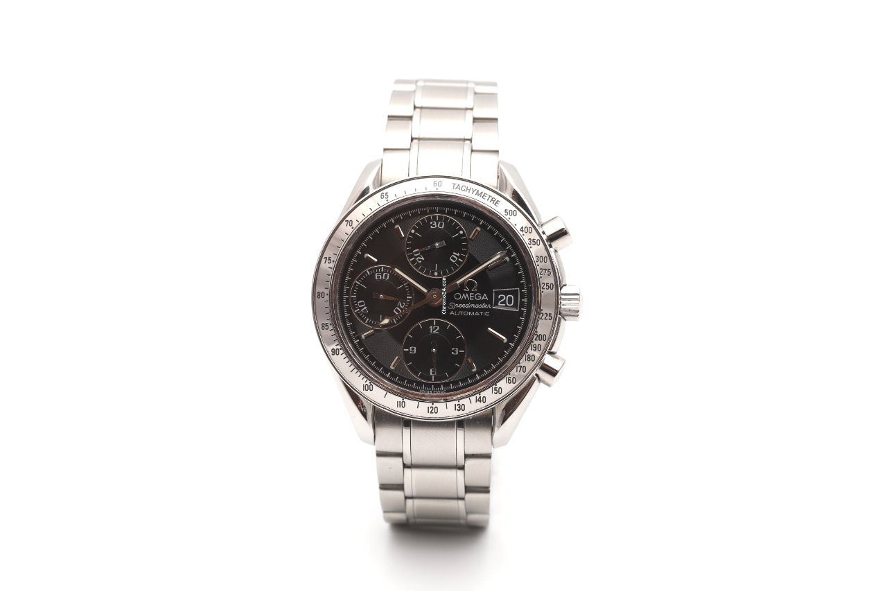 OMEGA Speedmaster Date 3513.50 Automatic Chronograph WatchOMEGA Speedmaster Date 3513.50 Automatic Chronograph Watch