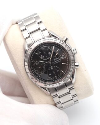 OMEGA Speedmaster Date 3513.50 Automatic Chronograph Watch