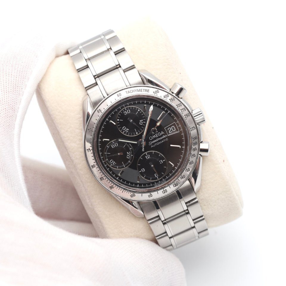OMEGA Speedmaster Date 3513.50 Automatic Chronograph Watch