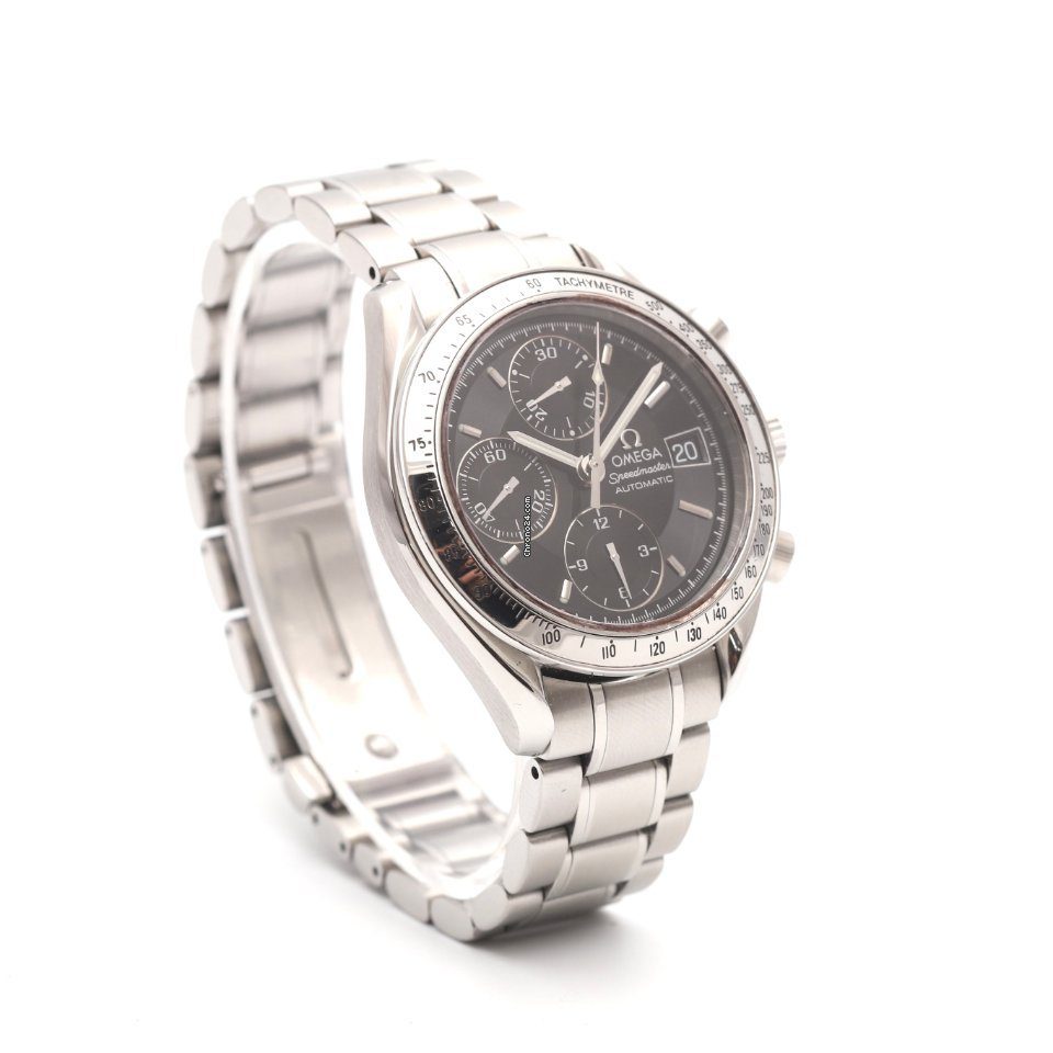 OMEGA Speedmaster Date 3513.50 Automatic Chronograph Watch