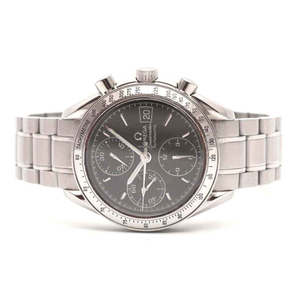 OMEGA Speedmaster Date 3513.50 Automatic Chronograph Watch