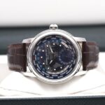 Frederique Constant Manufacture Worldtimer 2016 Automatic Watch