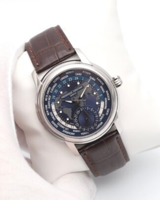 Frederique Constant Manufacture Worldtimer 2016 Automatic Watch