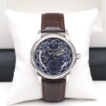 Frederique Constant Manufacture Worldtimer 2016 Automatic Watch