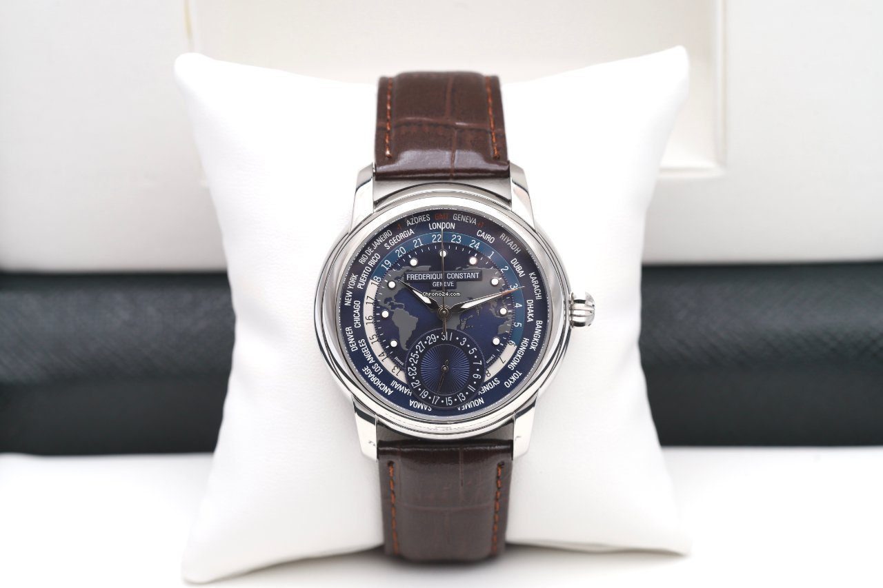 23417227-b3fdpfdtuw7exy80yjad7uud-ExtraLarge Frederique Constant Manufacture Worldtimer 2016 Automatic Watch