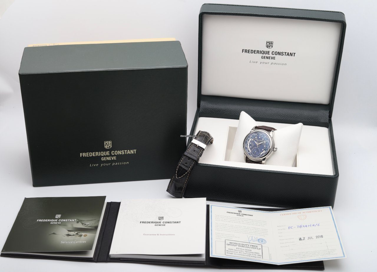 23417227-g83roxngc5usms1c4o9812fj-ExtraLarge Frederique Constant Manufacture Worldtimer 2016 Automatic Watch