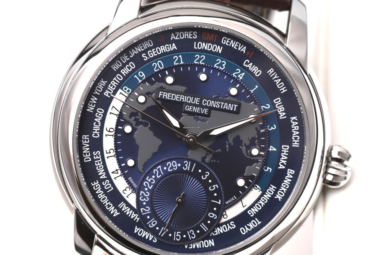 23417227-qwc4rxf9fhypdn6klas517pq-ExtraLarge Frederique Constant Manufacture Worldtimer 2016 Automatic Watch