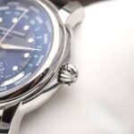 Frederique Constant Manufacture Worldtimer 2016 Automatic Watch