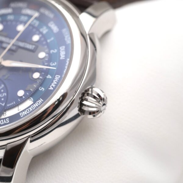 Frederique Constant Manufacture Worldtimer 2016 Automatic Watch