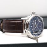 Frederique Constant Manufacture Worldtimer 2016 Automatic Watch
