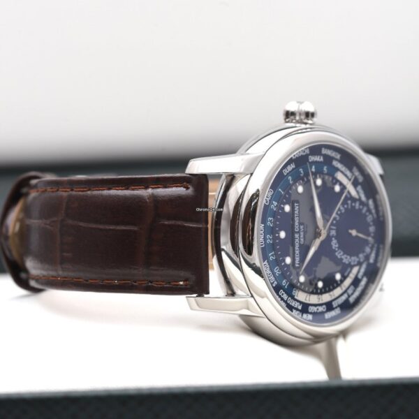 Frederique Constant Manufacture Worldtimer 2016 Automatic Watch