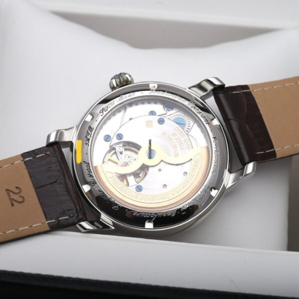 Frederique Constant Manufacture Worldtimer 2016 Automatic Watch