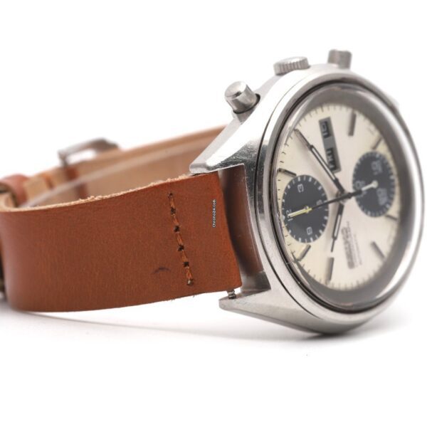 SEIKO Panda Chronograph VINTAGE Automatic Watch