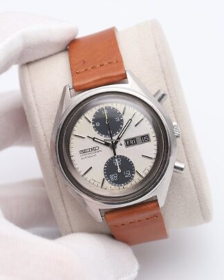 SEIKO Panda Chronograph VINTAGE Automatic Watch