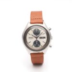 SEIKO Panda Chronograph VINTAGE Automatic Watch