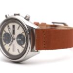 SEIKO Panda Chronograph VINTAGE Automatic Watch