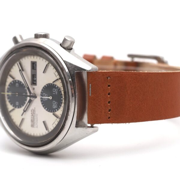 SEIKO Panda Chronograph VINTAGE Automatic Watch
