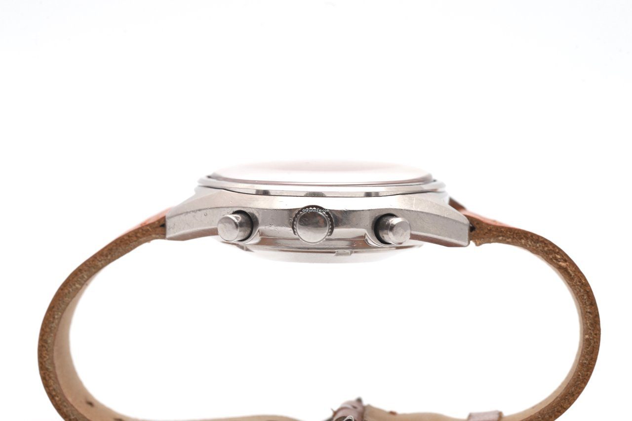 23417490-y53nfooi98g0u4q6sgc2m5mw-ExtraLarge SEIKO Panda Chronograph VINTAGE Automatic Watch