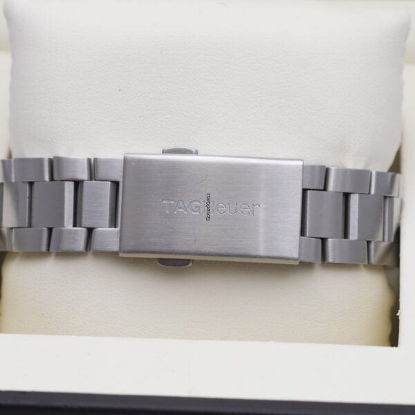 TAG Heuer Aquaracer Blue CAN1011 Chronograph Quartz Watch