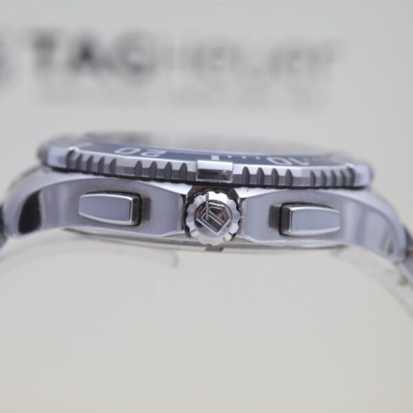 TAG Heuer Aquaracer Blue CAN1011 Chronograph Quartz Watch