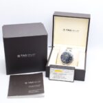 TAG Heuer Aquaracer Blue CAN1011 Chronograph Quartz Watch