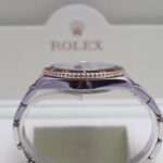 Rolex Submariner Date Steel & Gold Black 116613LN Box/Papers