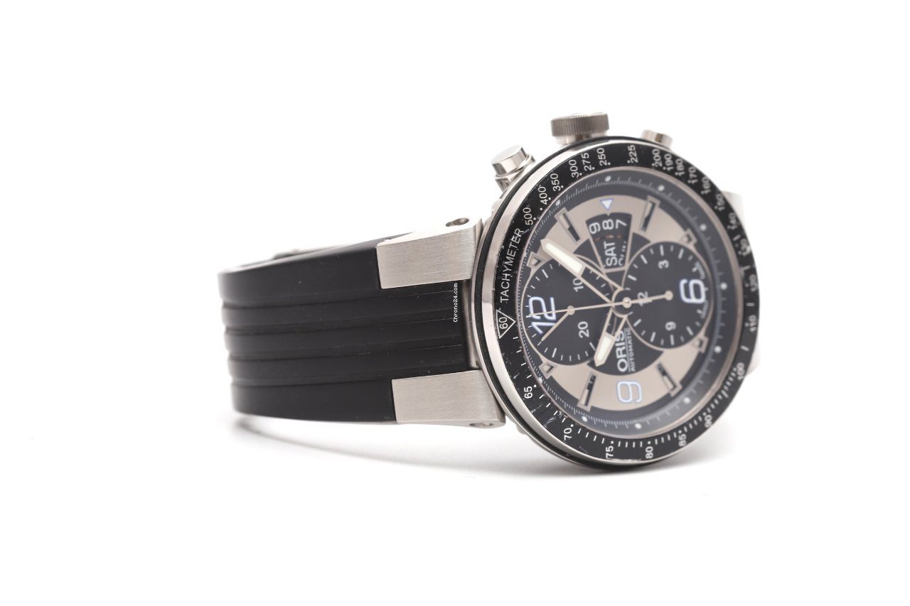 ORIS Williams F1 Automatic Chronograph DayDate 7614