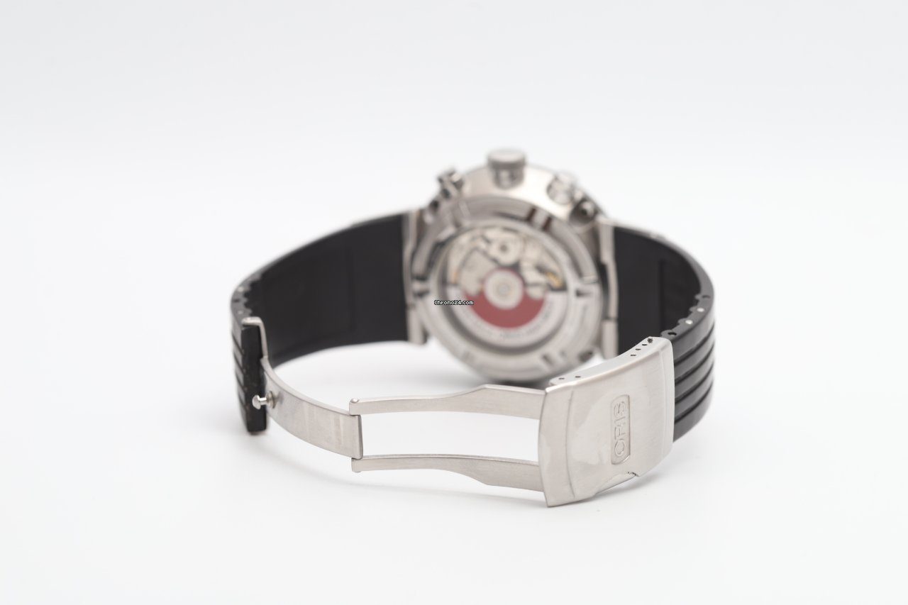 ORIS Williams F1 Automatic Chronograph DayDate 7614