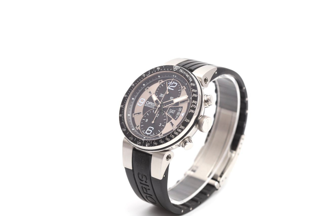 ORIS Williams F1 Automatic Chronograph DayDate 7614