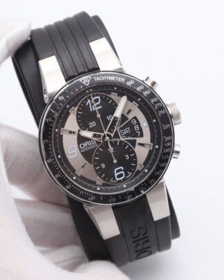 ORIS Williams F1 Automatic Chronograph DayDate 7614