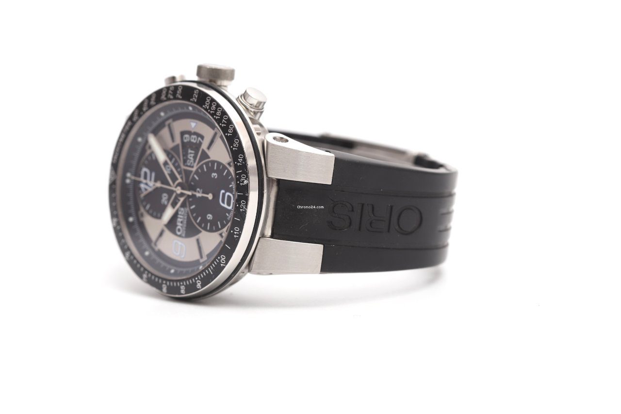 ORIS Williams F1 Automatic Chronograph DayDate 7614