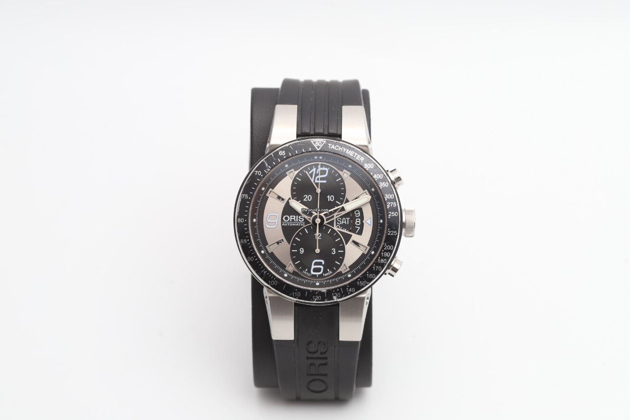 ORIS Williams F1 Automatic Chronograph DayDate 7614