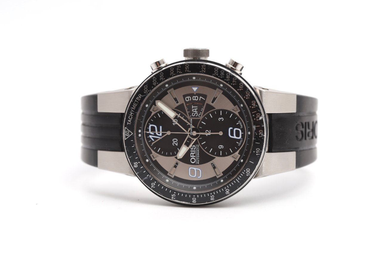 ORIS Williams F1 Automatic Chronograph DayDate 7614