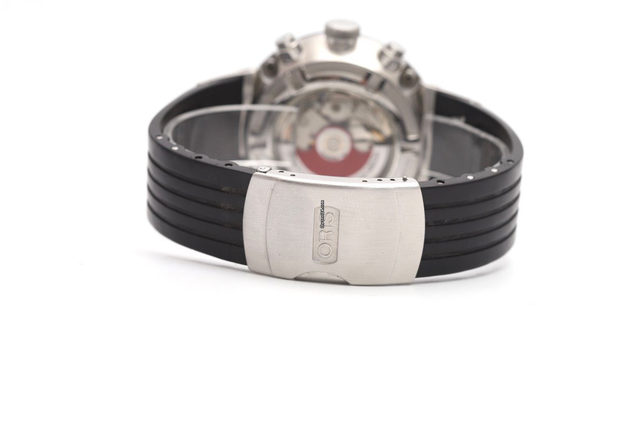 ORIS Williams F1 Automatic Chronograph DayDate 7614