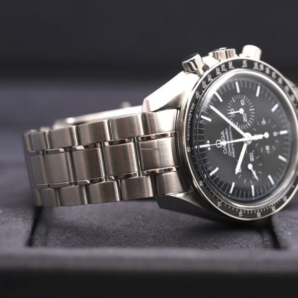 OMEGA Speedmaster Professional Moonwatch Manual Wind Watch 3570.50.00 2015